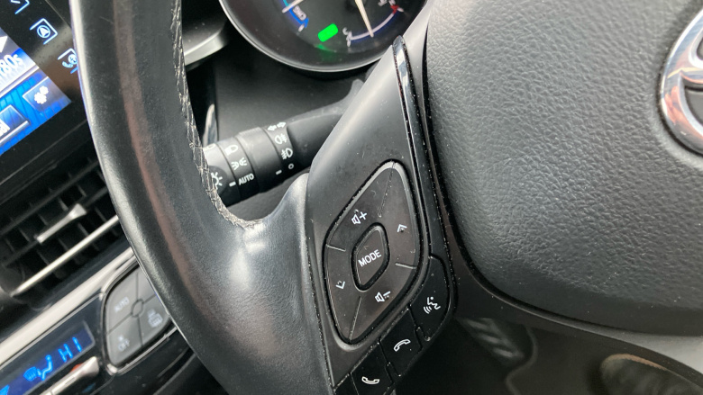 Toyota C-HR 1.8 Hybrid Icon 5dr CVT Hybrid Hatchback